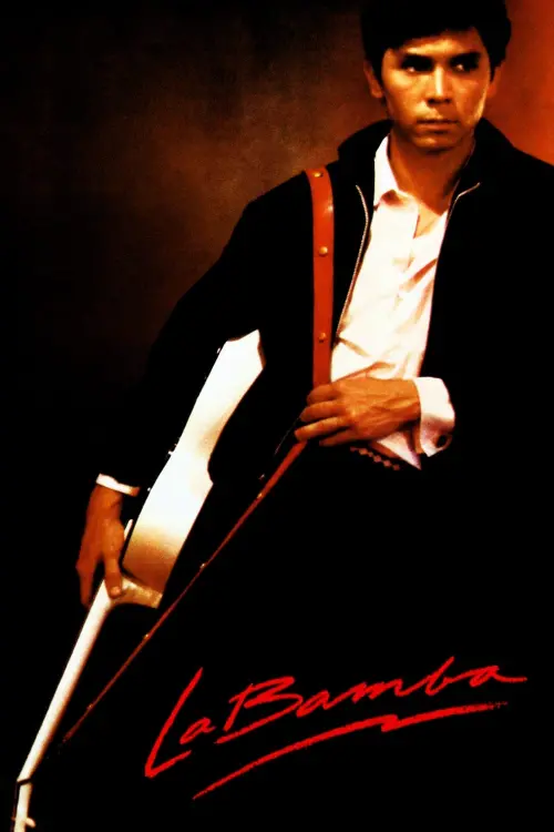 Постер до фільму "La Bamba"