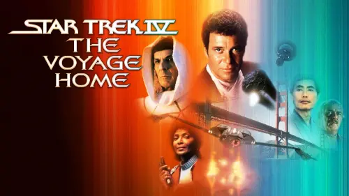 Відео до фільму Зоряний шлях 4: Подорож додому | Star Trek IV: The Voyage Home (1986) Original Trailer [FHD]