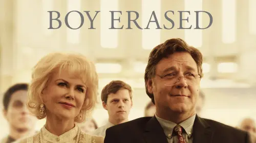 Відео до фільму Зниклий хлопчик | BOY ERASED – Official Trailer [HD] – In Theaters November