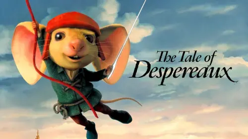 Відео до фільму Пригоди Десперо | The Tale of Despereaux Official Trailer #1 - Dustin Hoffman Movie (2008) HD