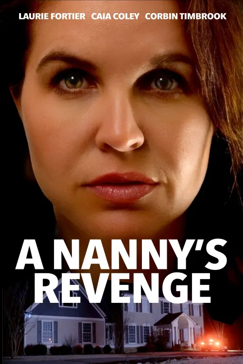 Постер до фільму "A Nanny