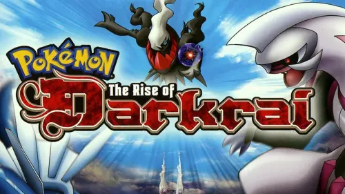 Відео до фільму Pokémon: The Rise of Darkrai | Official Trailer