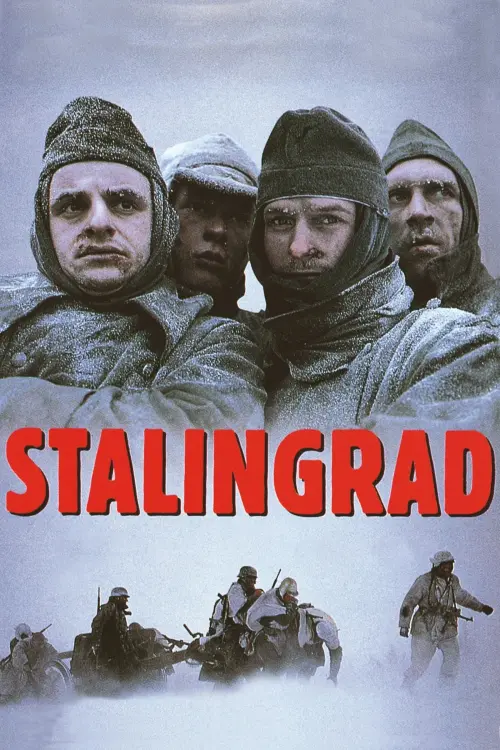 Постер до фільму "Stalingrad"