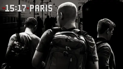 Відео до фільму 15:17 на Париж | THE 15:17 TO PARIS - Official Trailer [HD]