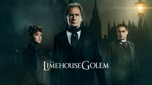 Відео до фільму Голем Лаймхаузу | The Limehouse Golem - Official Trailer - In Cinemas September 1