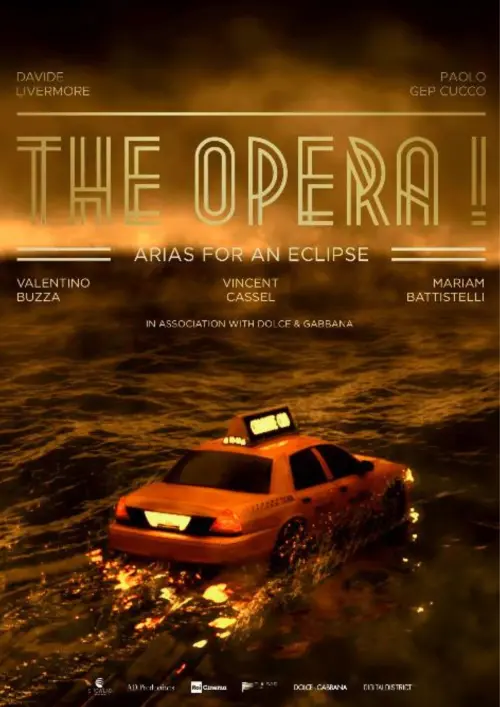 Постер до фільму "The Opera!"