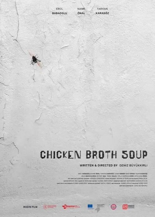 Постер до фільму "Chicken Broth Soup"