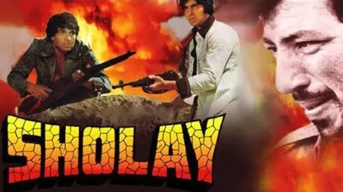 Відео до фільму Помста і закон | Sholay 3D Official Trailer