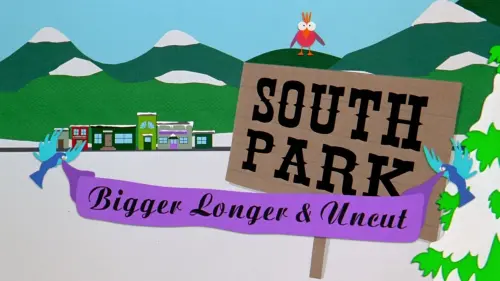 Відео до фільму Південний Парк: Більший, довший, необрізаний | South Park - Bigger Longer Uncut- Teaser