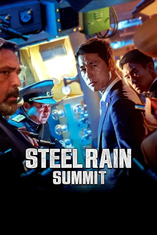 Постер до фільму "Steel Rain 2: Summit"