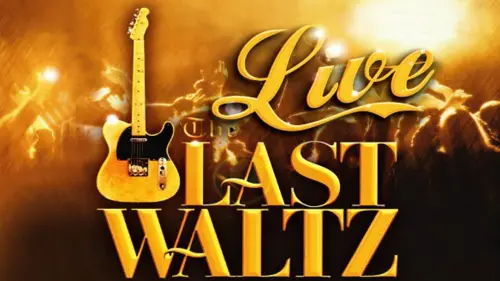 Відео до фільму The Last Waltz | Allan Arkush on THE LAST WALTZ