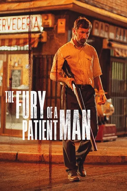 Постер до фільму "The Fury of a Patient Man"