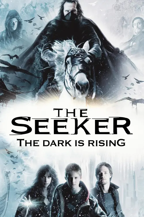 Постер до фільму "The Seeker: The Dark Is Rising 2007"