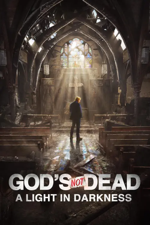 Постер до фільму "God
