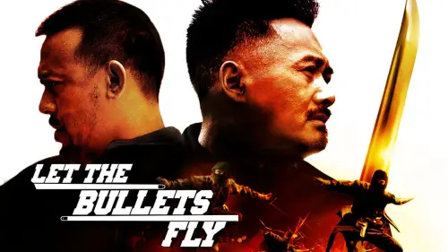 Відео до фільму Let the Bullets Fly | Let The Bullets Fly trailer