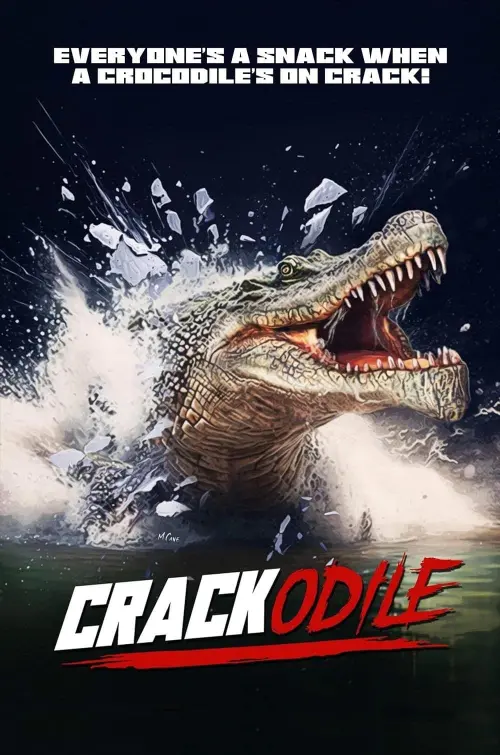 Постер до фільму "Crackodile"