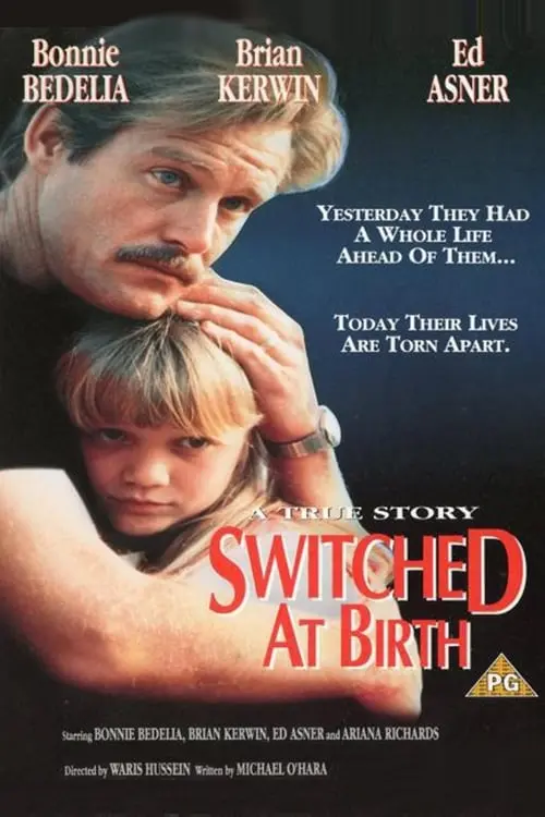 Постер до фільму "Switched at Birth"