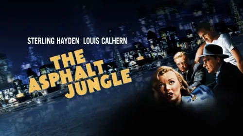 Відео до фільму Асфальтові джунглі | Michael Lehmann on THE ASPHALT JUNGLE