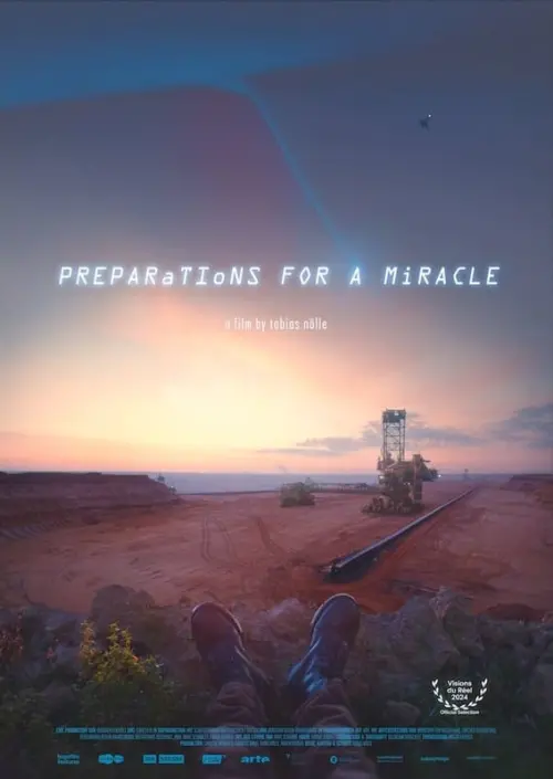 Постер до фільму "Preparations for a Miracle"