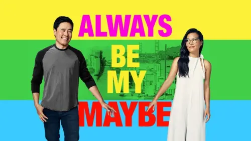 Відео до фільму Завжди будь моїм «мабуть» | Always Be My Maybe | Trailer | Netflix