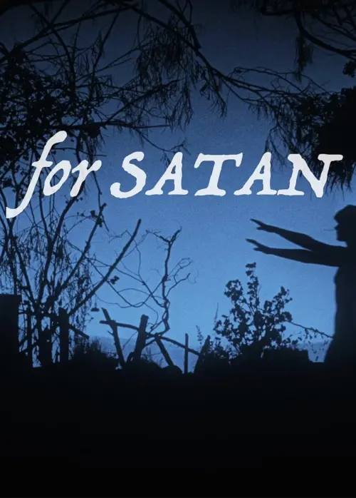 Постер до фільму "For Satan: The Convert