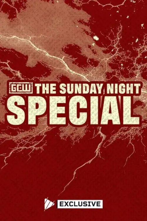 Постер до фільму "GCW The Sunday Night Special 2024"