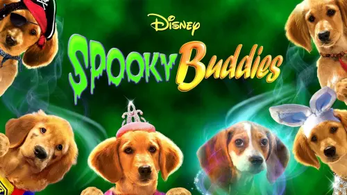 Відео до фільму Spooky Buddies | Spooky Buddies Trailer