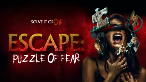 Відео до фільму Escape: Puzzle of Fear | Escape : Puzzle of Fear - Official Trailer