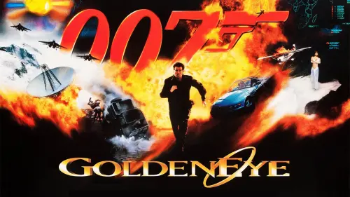 Відео до фільму 007: Золоте око | GoldenEye (1995) Original Trailer [FHD]