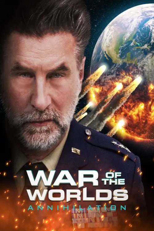 Постер до фільму "War of the Worlds: Annihilation"