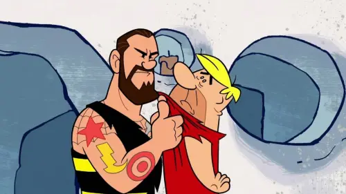 Відео до фільму The Flintstones and WWE: Stone Age SmackDown! | The Flintstones and WWE: Stone Age Smackdown Trailer