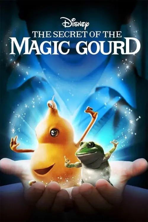 Постер до фільму "The Secret of the Magic Gourd"