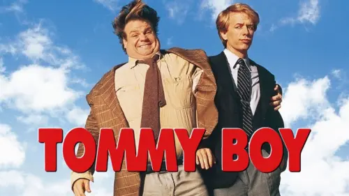 Відео до фільму Томмі Телепень | Tommy Boy (1995) Original Trailer [FHD]