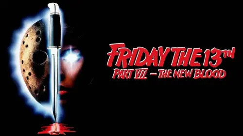 Відео до фільму П’ятниця 13-те: Частина 7. Нова кров | Friday the 13th Part VII: The New BloodTrailer