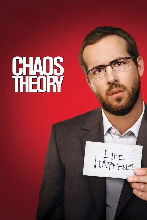 Постер до фільму "Теорія хаосу 2007"