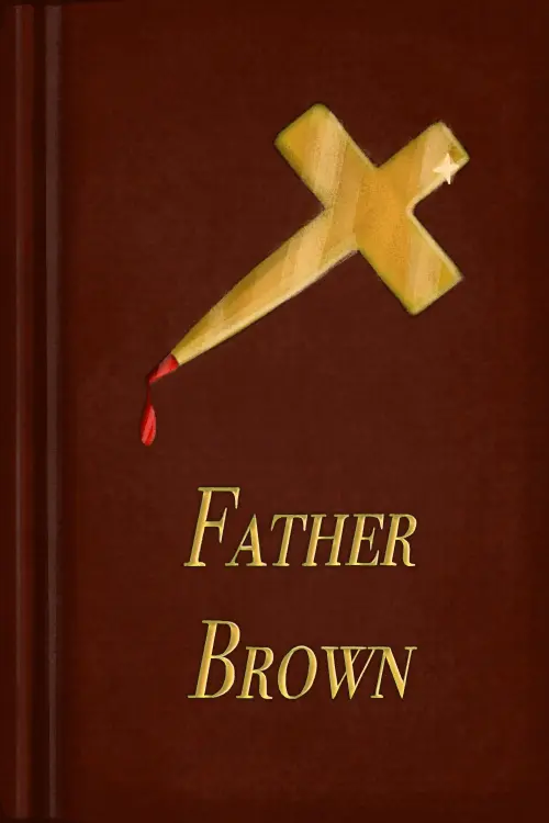 Постер до фільму "Father Brown"