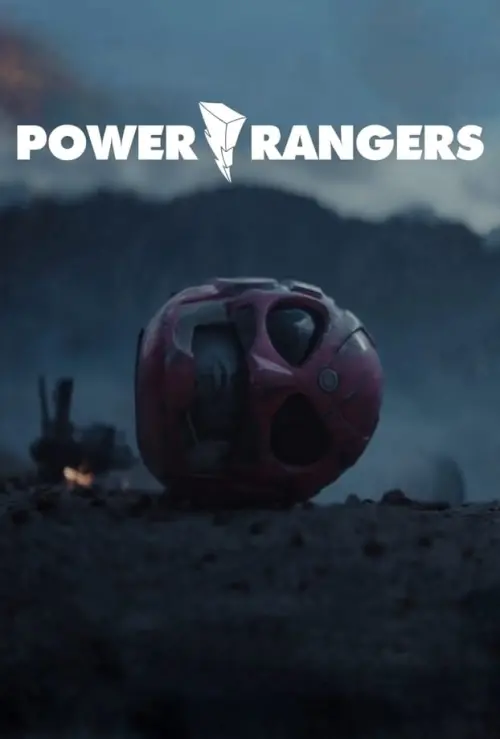 Постер до фільму "Power/Rangers"