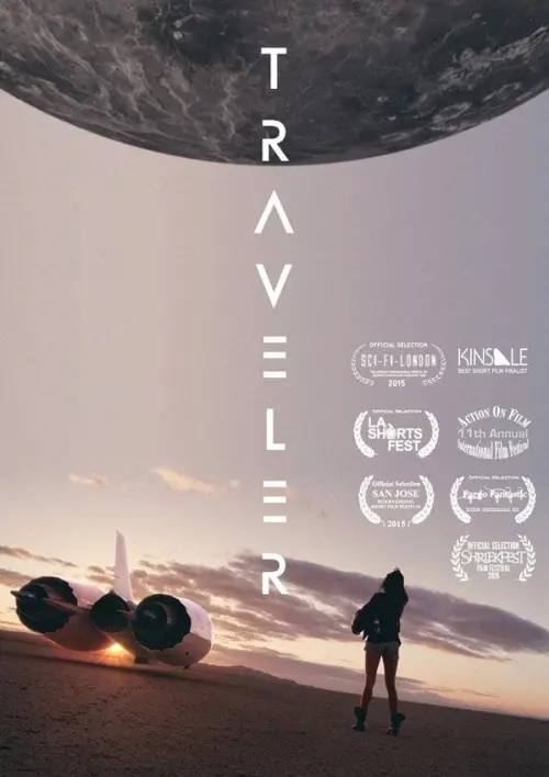 Постер до фільму "Traveler"