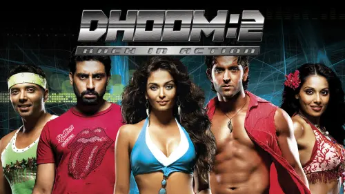 Відео до фільму Dhoom 2 | DHOOM:2 | Official Trailer | Hrithik Roshan, Abhishek Bachchan, Aishwarya Rai, Uday Chopra, Bipasha