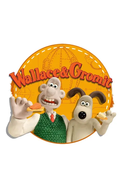 Постер до фільму "Wallace & Gromit: Vengeance Most Fowl"