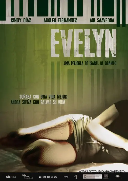 Постер до фільму "Evelyn"