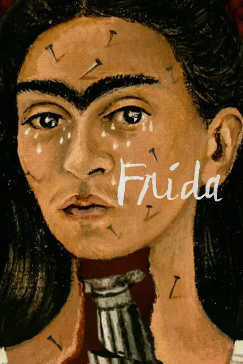 Постер до фільму "Frida"