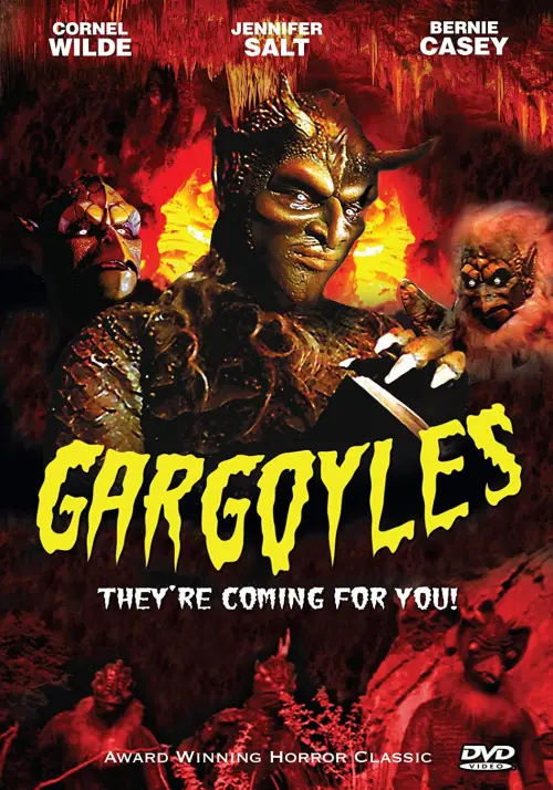 Постер до фільму "Gargoyles"