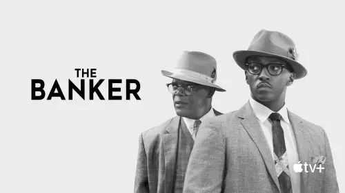 Видео к фильму Банкір | The Banker — Official Trailer | Apple TV+
