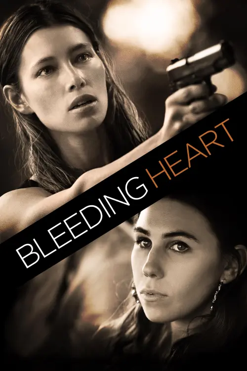 Постер до фільму "Bleeding Heart"