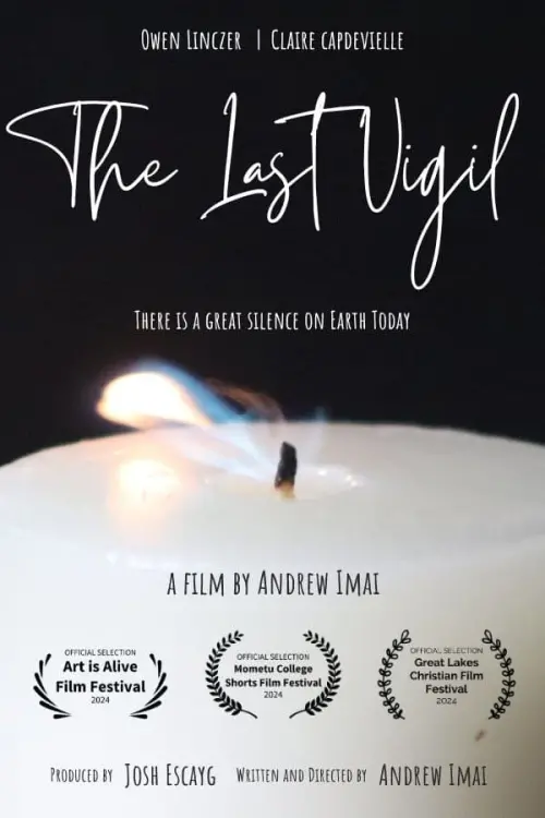 Постер до фільму "The Last Vigil"