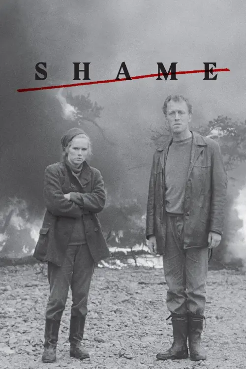 Постер до фільму "Shame"