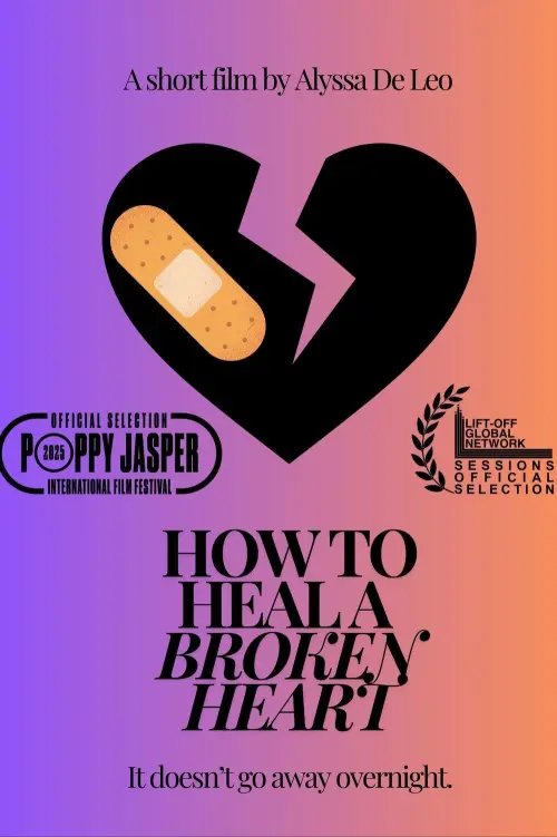 Постер до фільму "How to Heal a Broken Heart"