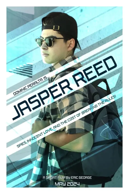 Постер до фільму "Jasper Reed"