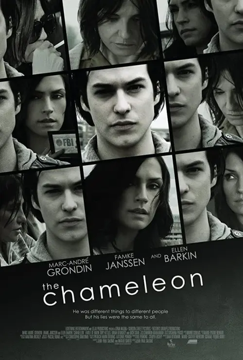 Постер до фільму "The Chameleon"